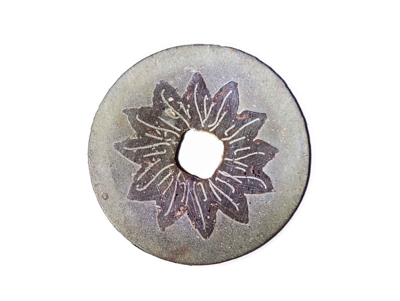 Pis Bolong Koci Padma Daun 12